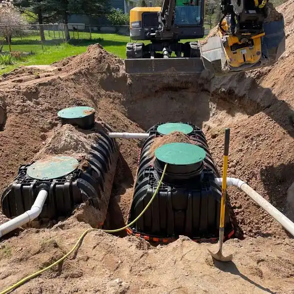 septic tank services Waxhaw
